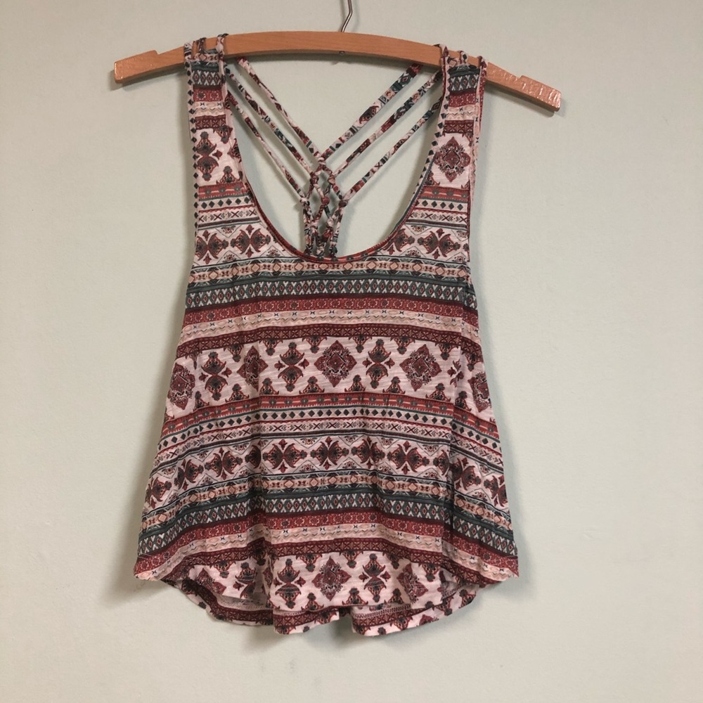 Forever 21 Crop Top